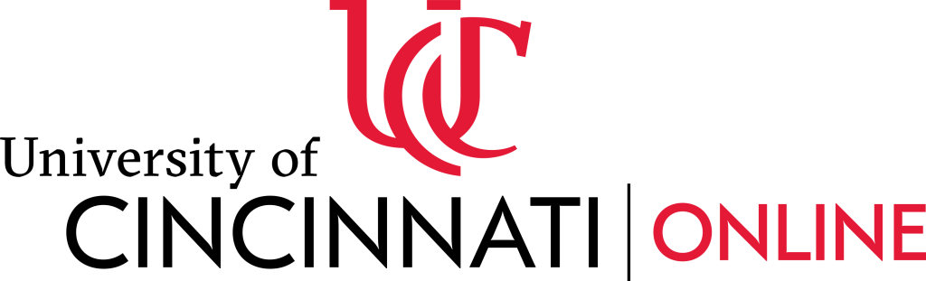 University of Cincinnati Online School Logo