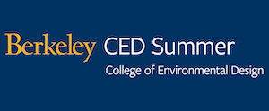 The College of Environmental Design’s Summer Institute in Environmental Design Logo