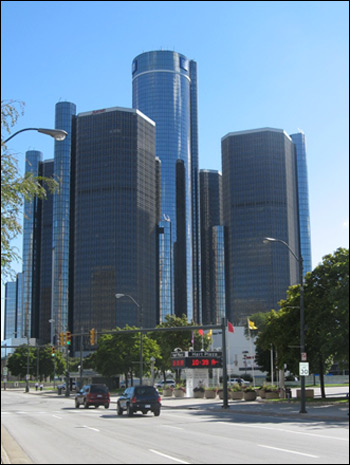 Photo: Renaissance Center