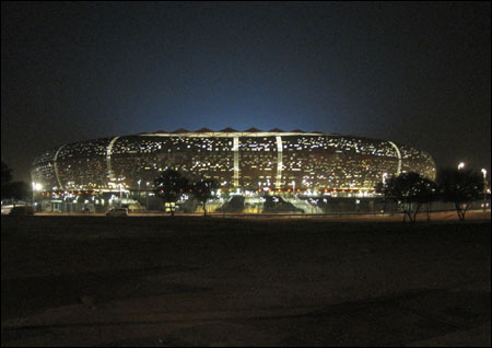 Soccer City Stadium