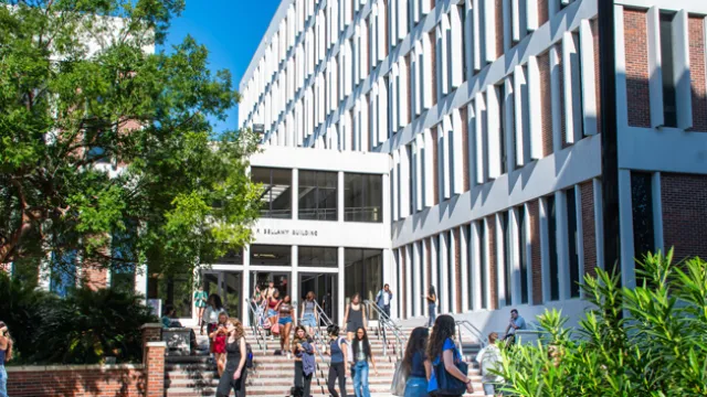 Florida State University Campus building