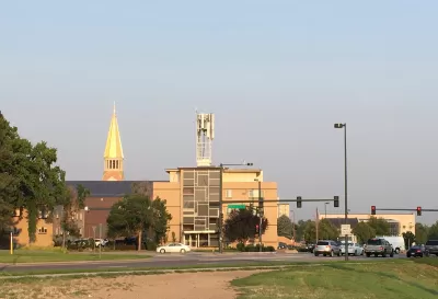 University of Denver Campus Framework Plan