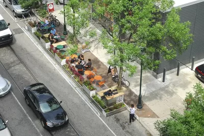 Car-Free Public Space