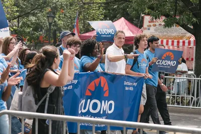 Andrew Cuomo