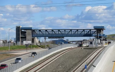 BART Station