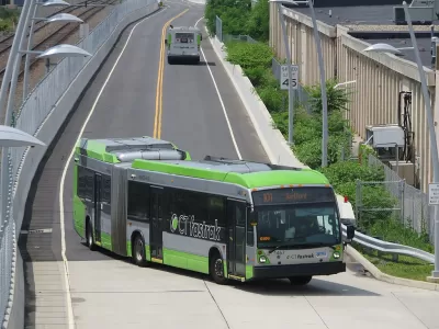 Electric Bus