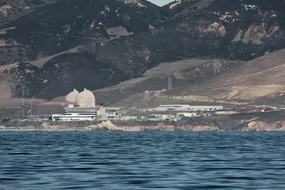 Diablo Canyon Nuclear