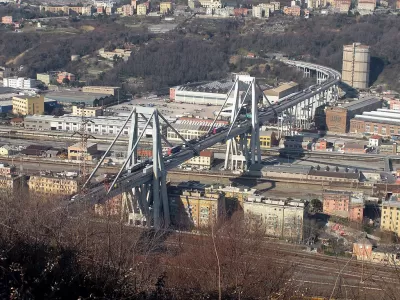 Genova Bridge