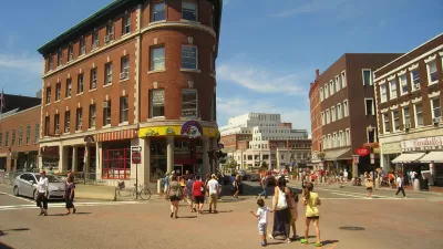 Harvard Square