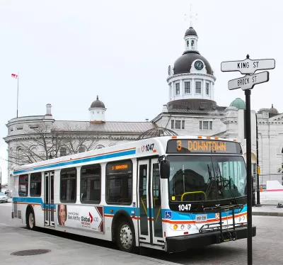 Kingston, Ontario