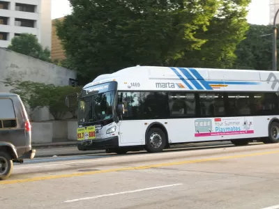 Atlanta Public Transit