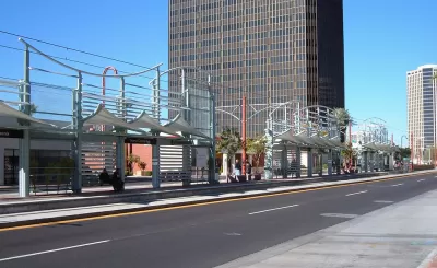 Thomas/Central Avenue Station