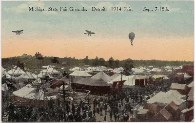 Detroit Fairgrounds