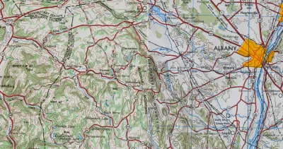 US 43 Historic Maps