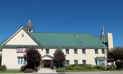 Oakley, Utah Townhall