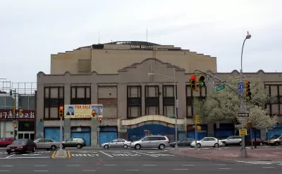 Flushing, Queens Historic Theater
