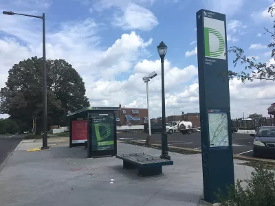 SEPTA Direct Bus