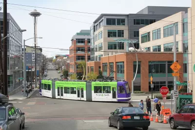 South Lake Union