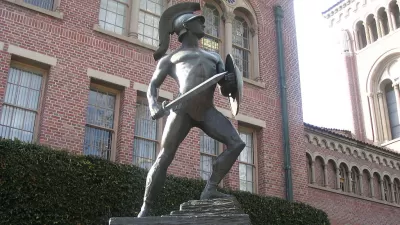 Tommy Trojan