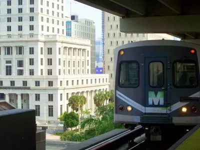 Government Center Station Miami