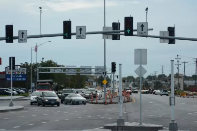 Diamond Interchange