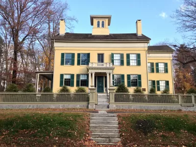Dickinson Homestead