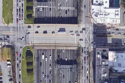 Atlanta Downtown Connector