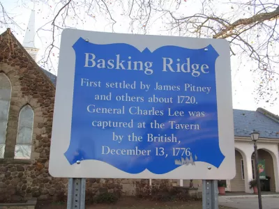New Jersey History