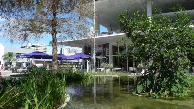 1111 Lincoln Road Garage Miami