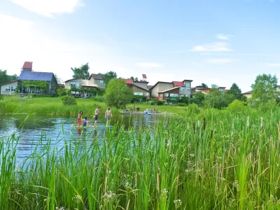 Ithaca Eco Village