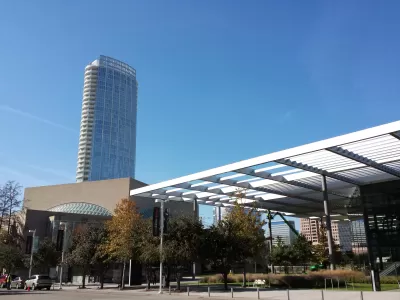 Dallas Arts District