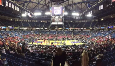 Sleep Train Arena