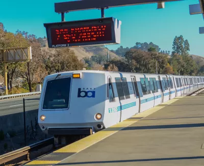 Lafayette BART