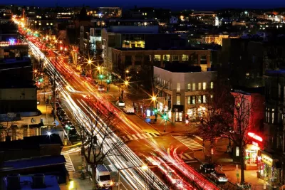 14th Street Traffic