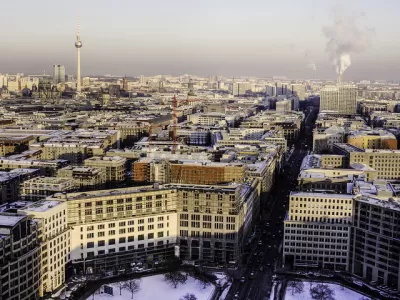East Berlin