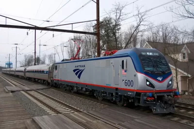 Siemens Train