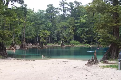 Morrison Spring, Walton County, Florida