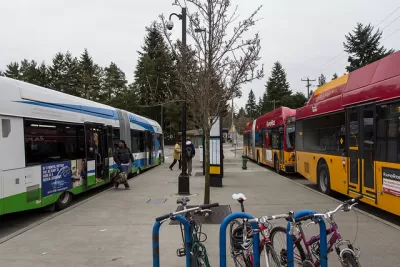 Seattle Regional Transit Systems