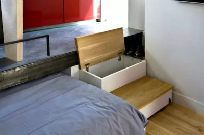 Micro Apartment