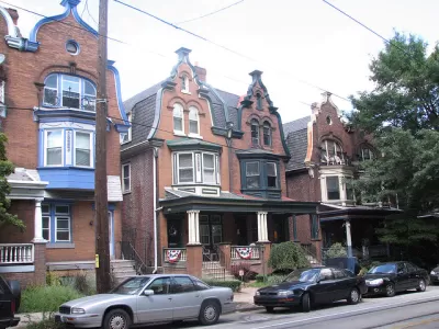 Victorian Townhomes