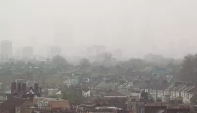 London Air Pollution