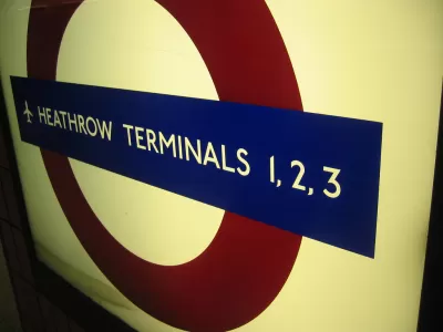 London Heathrow Airport