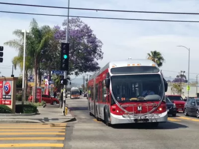 Metro Bus
