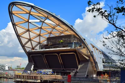 Canary Wharf Station