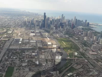 Chicago Aerial