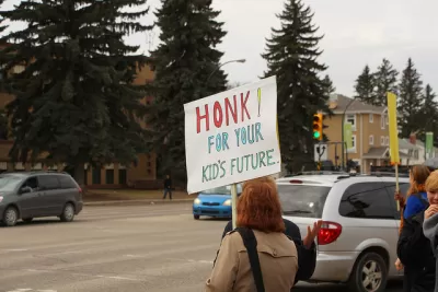 Demonstration
