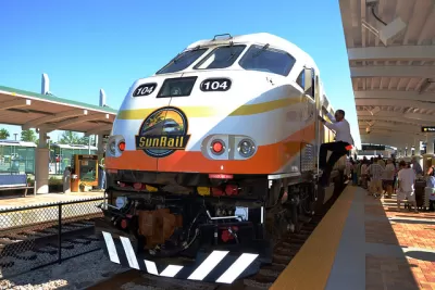 Orlando Rail Transit
