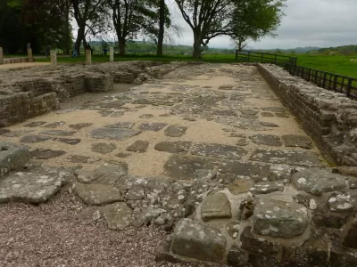 Roman Road, Britain