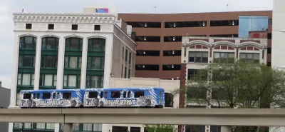Detroit Transit