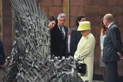 Queen Elizabeth